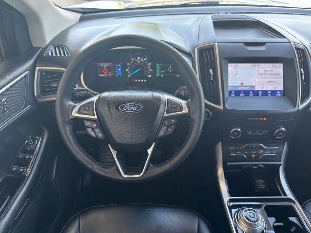 Used 2020 Ford Edge SEL AWD/4WD image 8