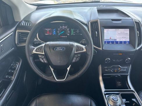Used 2020 Ford Edge SEL AWD/4WD image 8