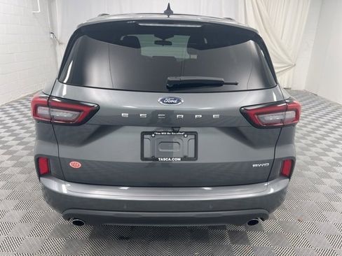 Used 2023 Ford Escape ST-Line w/ Tech Pack #1 image 7
