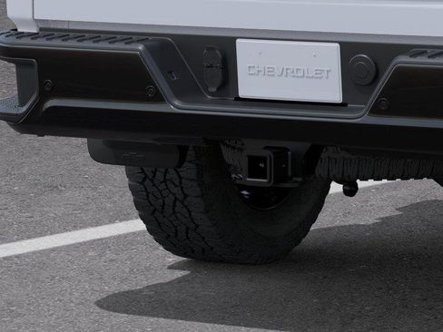New 2026 Chevrolet Silverado 2500 Custom w/ Custom Value Package AWD/4WD image 14