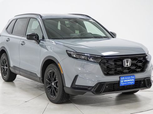 New 2026 Honda CR-V Sport-L image 12