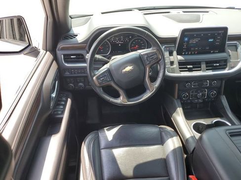 Certified 2021 Chevrolet Tahoe High Country AWD/4WD image 10