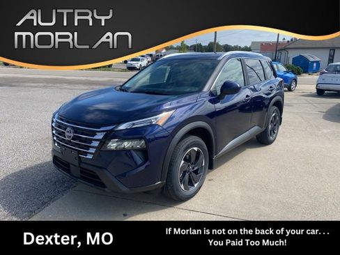 New 2026 Nissan Rogue SV w/ SV Premium Package image 1