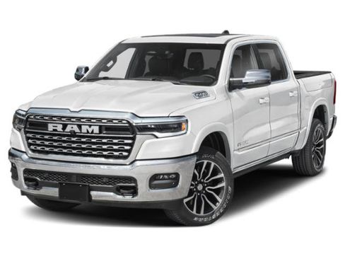 Certified 2025 RAM 1500 Limited image 1