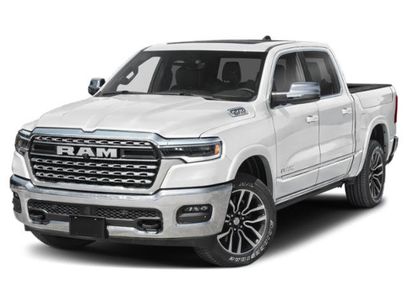 Certified 2025 RAM 1500 Limited
