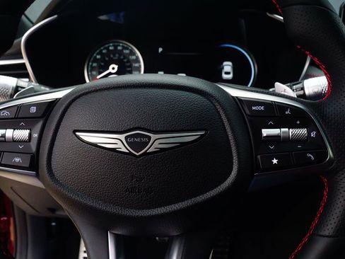 New 2025 Genesis G70 2.5T w/ Sport Prestige Package image 11