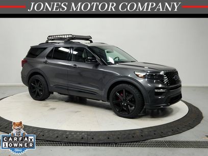 Used 2020 Ford Explorer ST w/ ST Street Pack