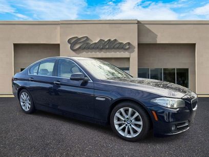 Used 2016 BMW 535i xDrive Sedan