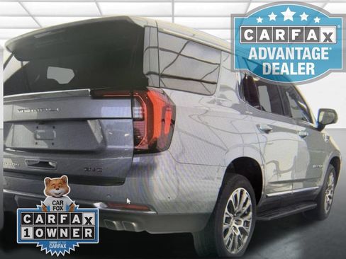 Used 2025 GMC Yukon Denali AWD/4WD image 2