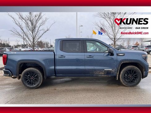 New 2026 GMC Sierra 1500 Elevation w/ Elevation Select Package image 4