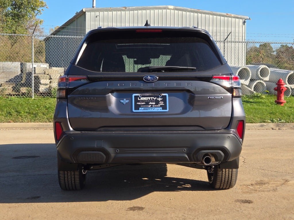 New 2026 Subaru Forester Touring AWD/4WD image 21