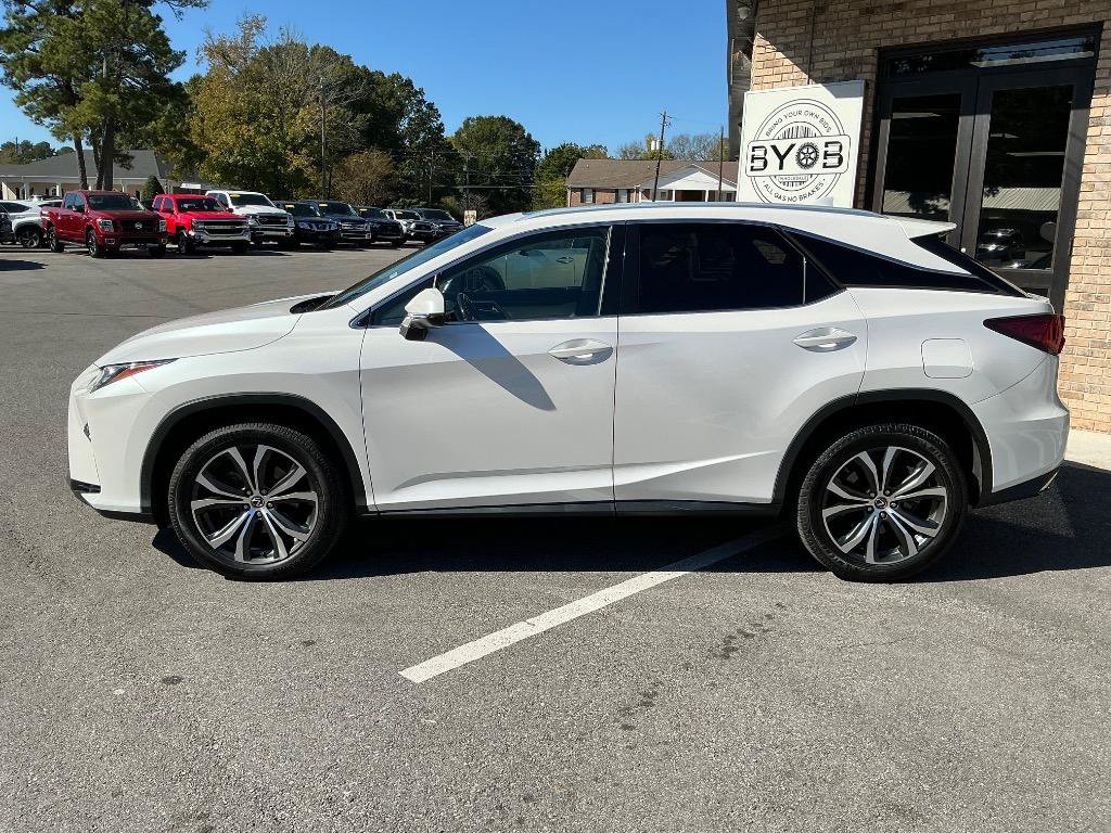 Used 2018 Lexus RX 350 FWD w/ Premium Package image 2