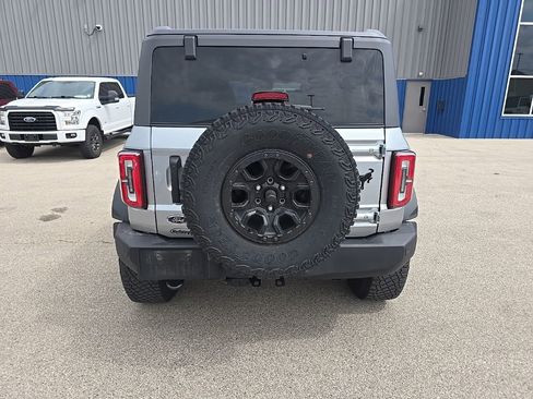 Used 2023 Ford Bronco Wildtrak AWD/4WD image 4