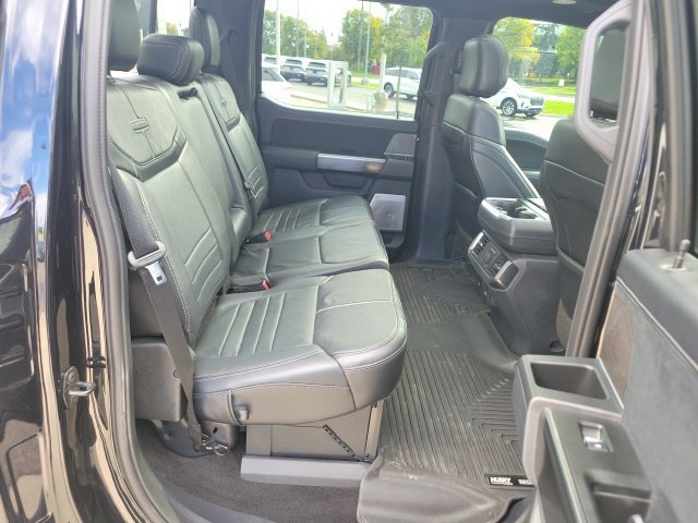 Used 2022 Ford F150 Platinum w/ Equipment Group 701A High AWD/4WD image 8