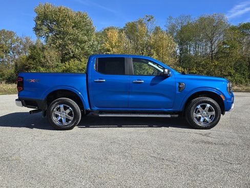 Used 2024 Ford Ranger XLT w/ Equipment Group 301A High image 35