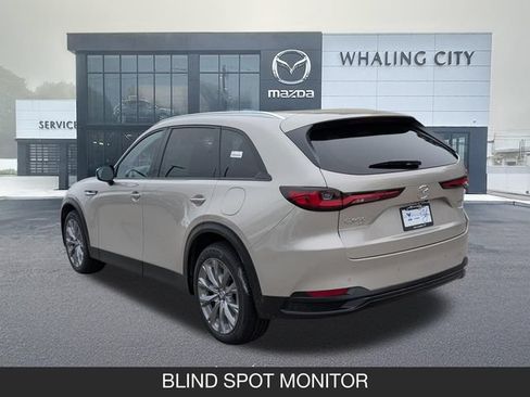 New 2026 MAZDA CX-90 Plug-In Hybrid w/ Preferred AWD/4WD image 3