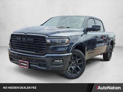 New 2026 RAM 1500 Laramie w/ Night Edition