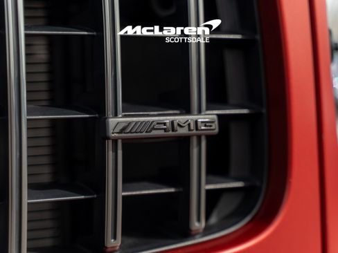 Used 2022 Mercedes-Benz G 63 AMG Squared w/ AMG Night Package Magno image 27