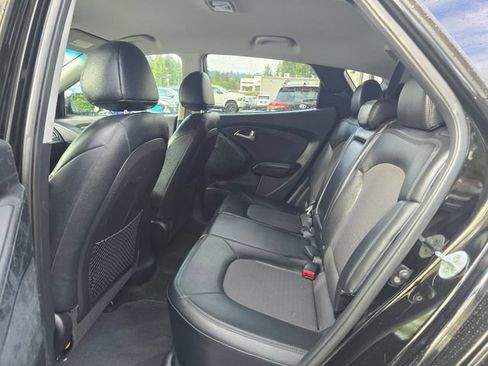 Used 2012 Hyundai Tucson GLS FWD image 17