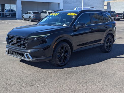 Used 2023 Honda CR-V Sport Touring image 5