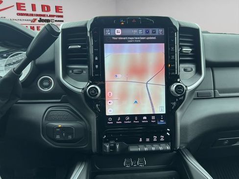 New 2026 RAM 2500 Big Horn AWD/4WD image 2