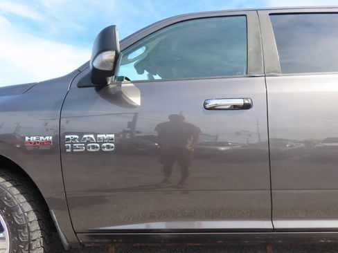 Used 2016 RAM 1500 Big Horn AWD/4WD image 28