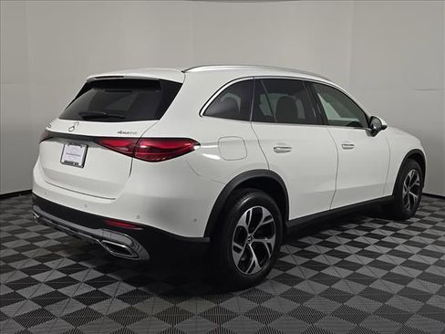 Certified 2025 Mercedes-Benz GLC 350e GLC 350e image 7