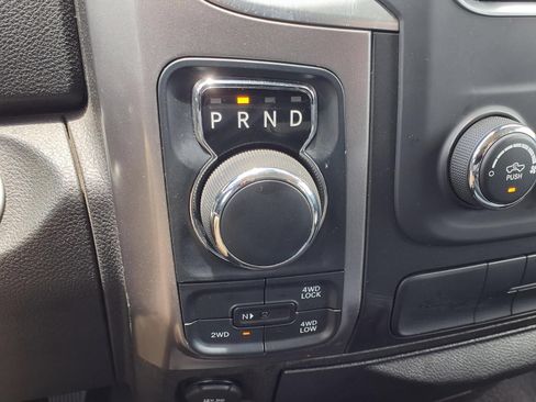 Used 2024 RAM 1500 Classic SLT AWD/4WD image 20