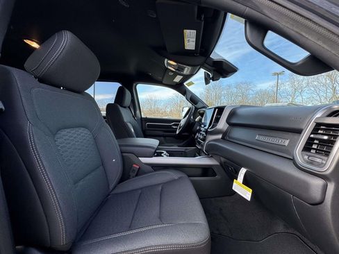 New 2026 RAM 1500 Big Horn w/ Night Edition image 14