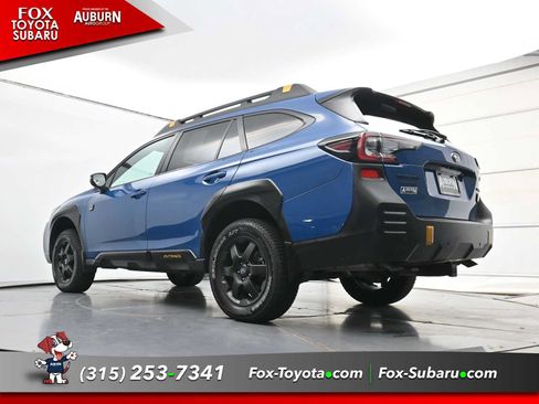 Used 2023 Subaru Outback Wilderness AWD/4WD image 19