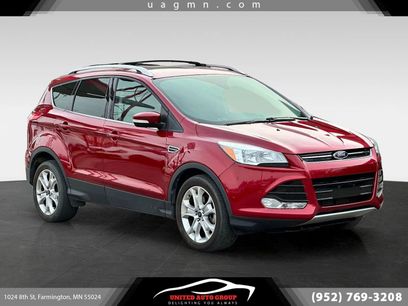 Used 2015 Ford Escape Titanium