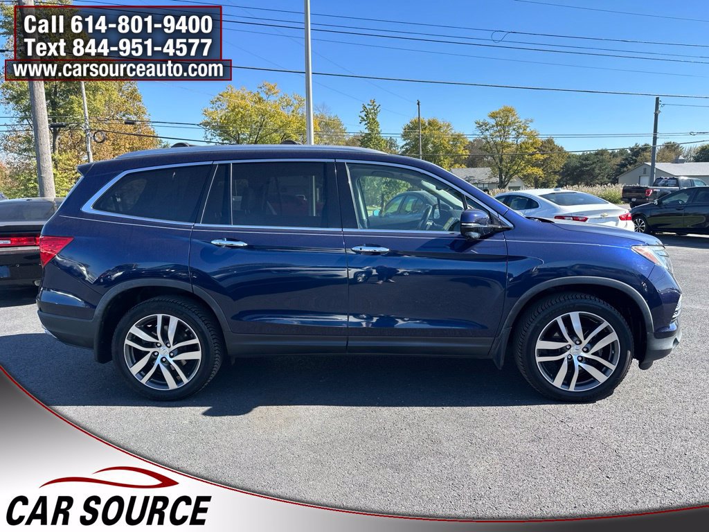 Used 2017 Honda Pilot Touring image 7