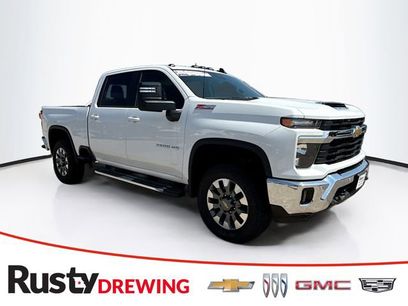 New 2025 Chevrolet Silverado 2500 LT w/ Safety Package