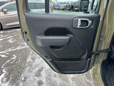 New 2026 Jeep Gladiator Sport image 47