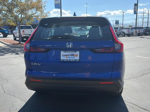 Certified 2024 Honda CR-V LX image 5