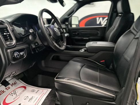 Used 2025 RAM 2500 Rebel w/ Rebel Level 2 Equipment Group AWD/4WD image 10