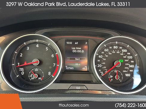 Used 2017 Volkswagen GTI S image 54