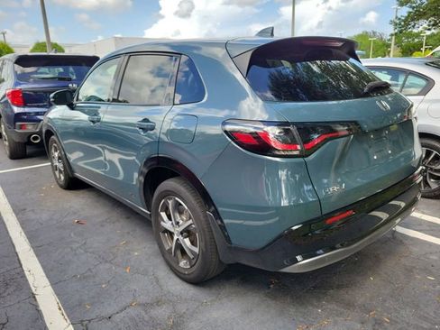 Used 2024 Honda HR-V EX-L image 3