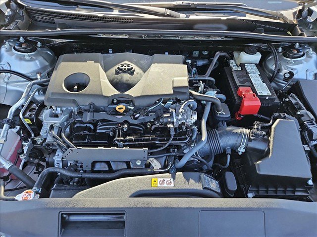 Certified 2024 Toyota Camry SE FWD image 22