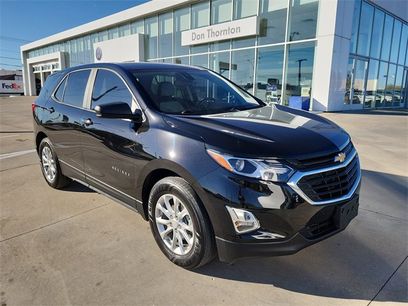 Used 2021 Chevrolet Equinox LS w/ LS Convenience Package