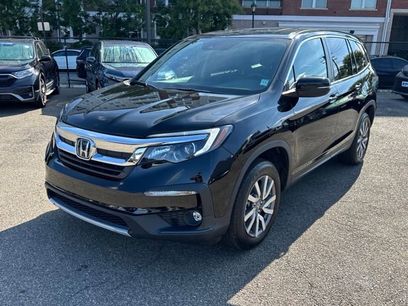 Used 2022 Honda Pilot EX-L