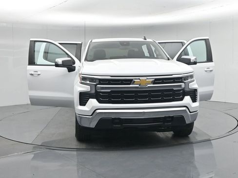 Used 2023 Chevrolet Silverado 1500 LT w/ Protection Package image 35