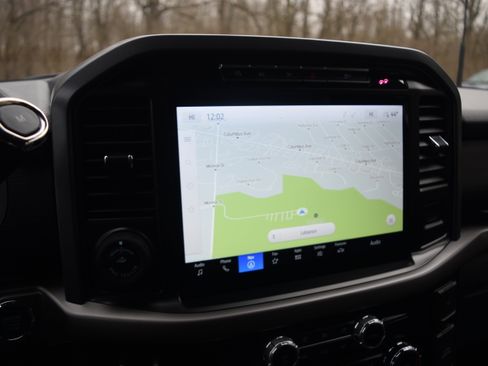 Used 2024 Ford F150 XLT w/ Equipment Group 302A MID image 9