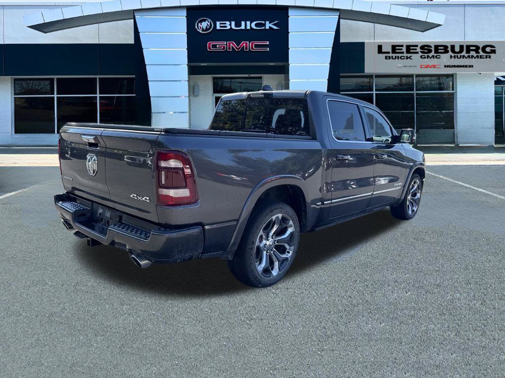 Used 2022 RAM 1500 Limited AWD/4WD image 7
