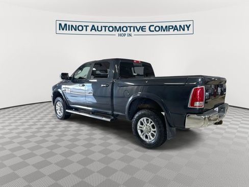 Used 2015 RAM 3500 Laramie w/ Protection Group AWD/4WD image 6