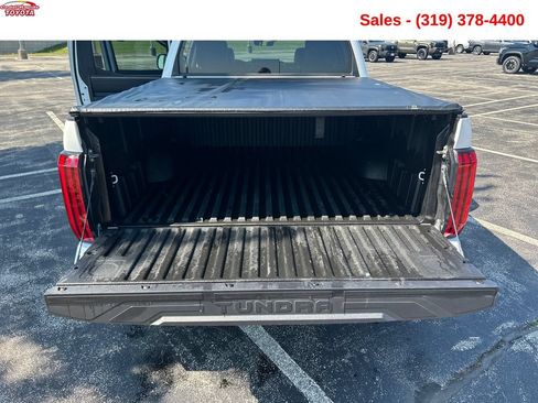 Used 2024 Toyota Tundra Limited w/ TRD Off-Road Package AWD/4WD image 21