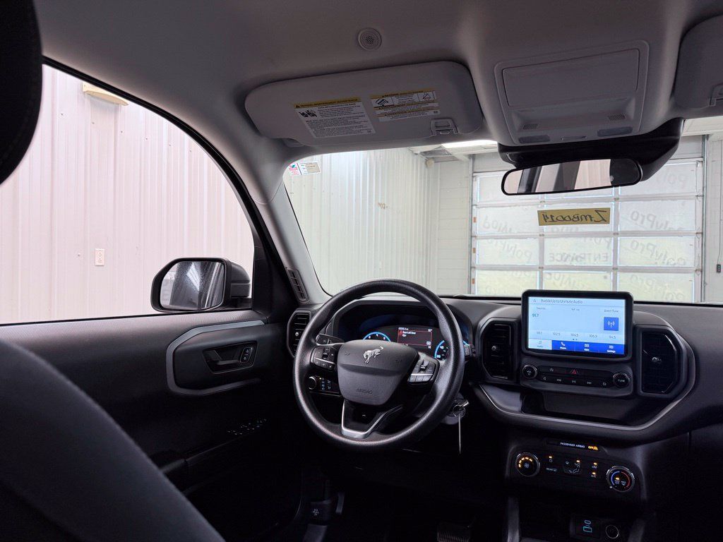 Used 2021 Ford Bronco Sport AWD/4WD image 26
