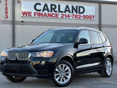Used 2016 BMW X3 xDrive28i