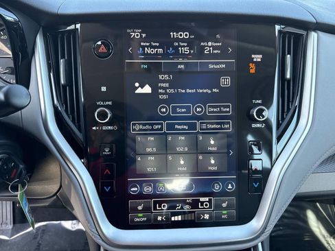 Certified 2025 Subaru Legacy Premium w/ Popular Package #1A image 25