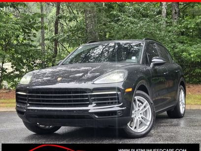 Used 2021 Porsche Cayenne